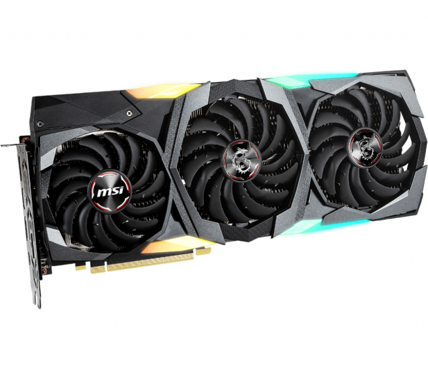 MSI Geforce RTX 2080 SUPER GAMING X TRIO 8GB GDDR6 - 506990 - zdjęcie 4